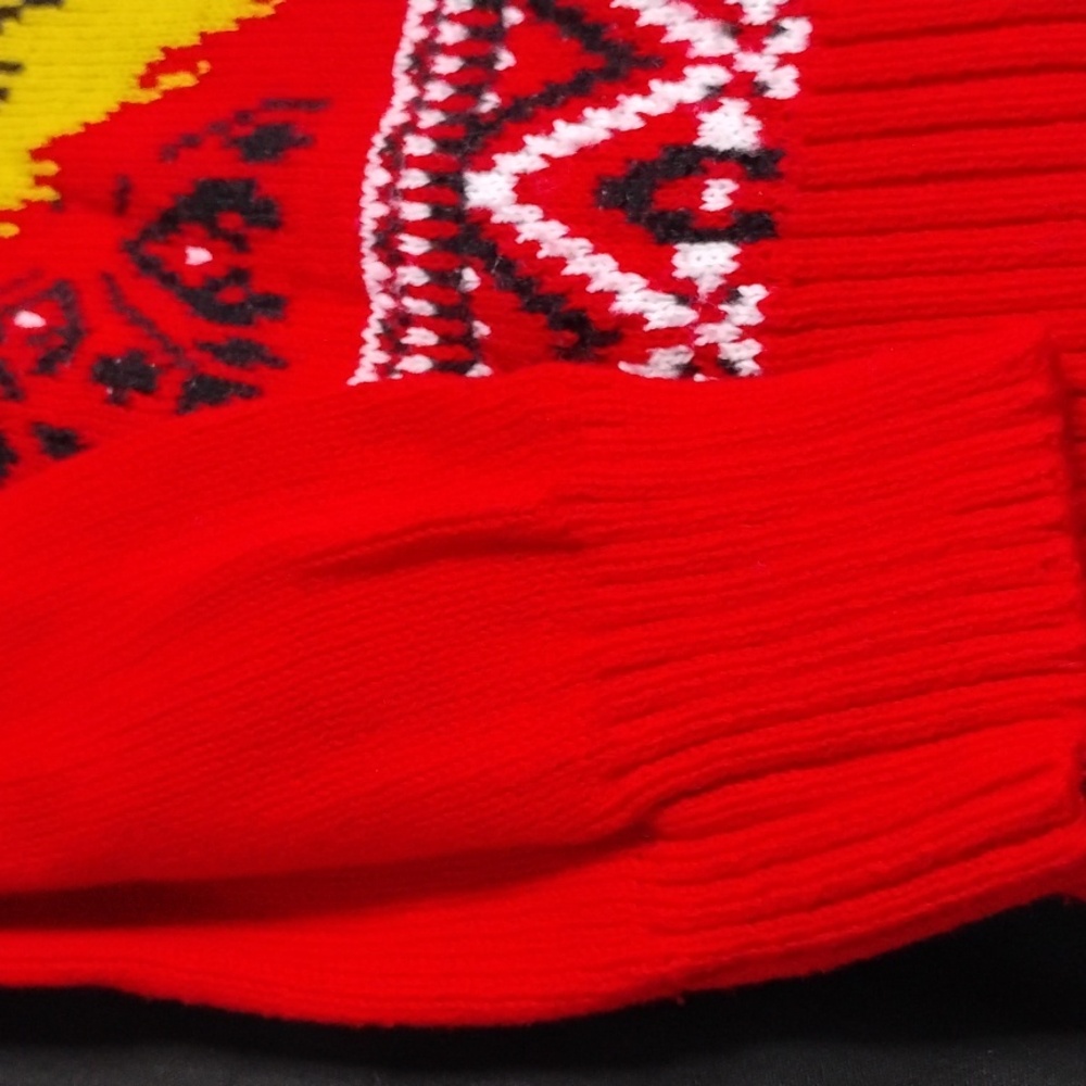 Red Grinch Sweater - Picture 4 of 5